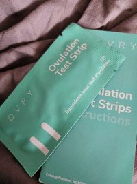 Wanted: Free Ovulation Testing Strips/Kits