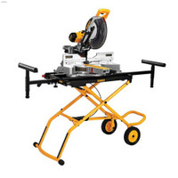 12" Dewalt Sliding Corded Miter Saw with Stand