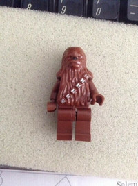LEGO Star Wars Chewbacca Mini figure