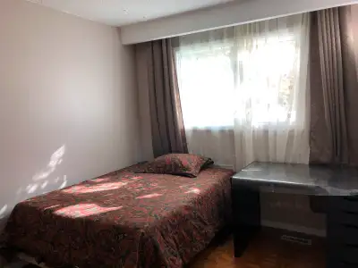 1 bedroom at 1st fl in Finch and Birchmount