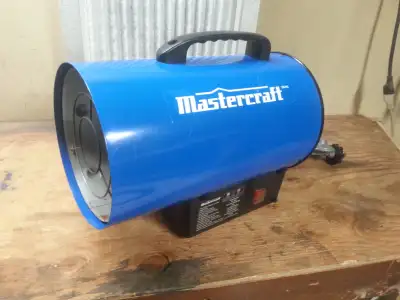 I have a lightly used Mastercraft propane heater for sale. Works great, asking $100 obo. If you are...