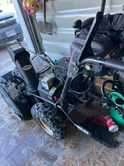 Snowblower and lawnmower -TUNE  up 4167108858, View more