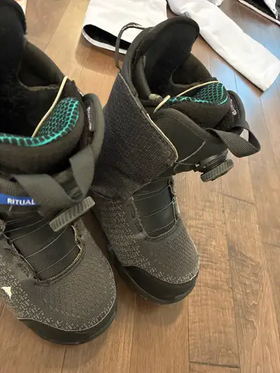 Burton Women’s Ritual Snowboard Boot, View more