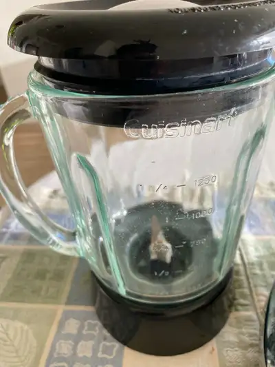 Blender-Cuisinart, View more