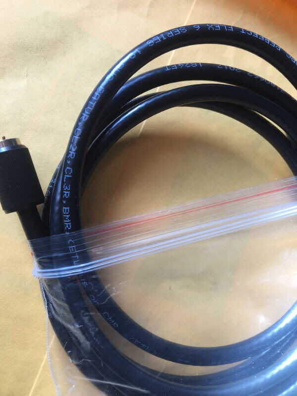 2 BRAND NEW CABLES- PPC PERFECT FLEX 6 SERIES in Other in City of Toronto - Image 3