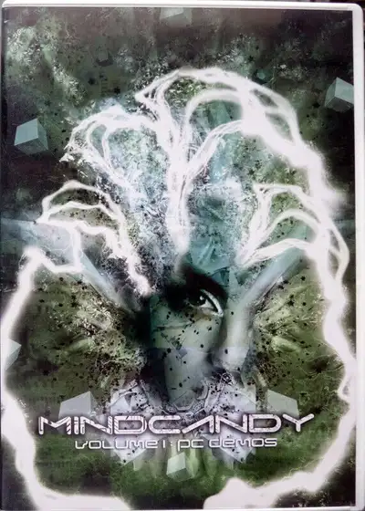 Computer DEMO scene DVD's, View more