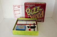 Buzz Word Game - PRICE REDUCED!