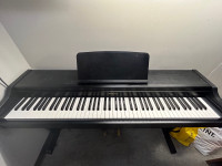 88 Key Technics Digital Piano