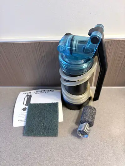 MSR MINIWORKS WATER FILTER Product Details Ensure you have safe drinking water on your outdoor adven...