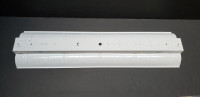 New 4-foot Fluorescent Strip Light / Shop Light 2-Lamp Fixture