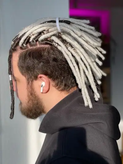 Locks / dreadlocks , View more