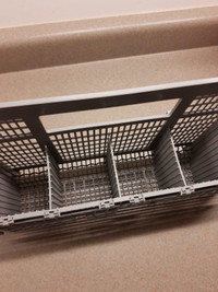 Utensils holder for dishwasher 