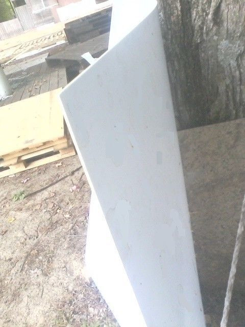 panneaux feuille de plastique flexible porcherie poulailler dans Planchers et murs  à Laval/Rive Nord - Image 3
