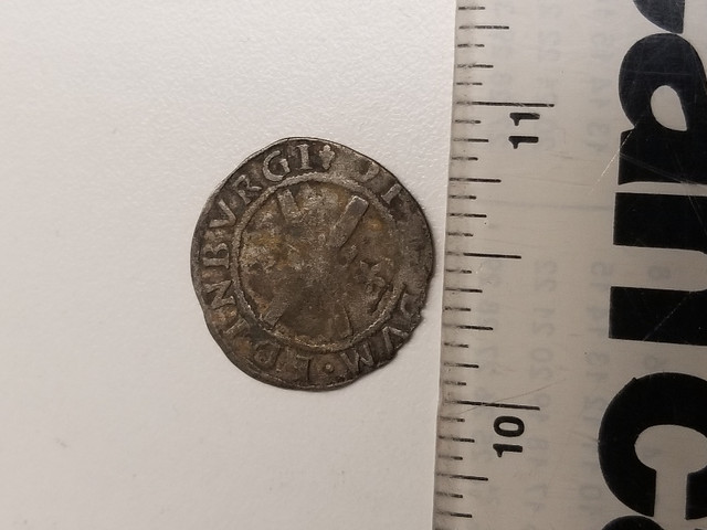Old Ancient Coin - Bin ID # 17 in Arts & Collectibles in Dartmouth - Image 3
