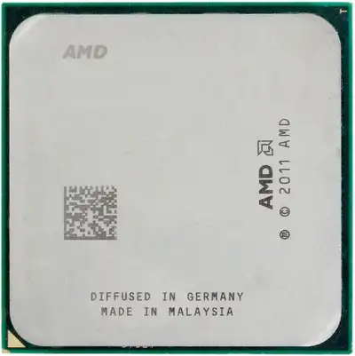 AMD A6-6400 CPU, View more