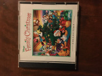 Disney Family Christmas Disque de Noël pour enfants