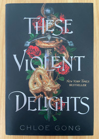 These violent delights by Chloe Gong