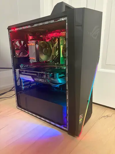 Asus Gaming Pc, View more