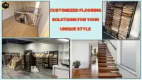 Experience The Luxury Of Our Flooring Collection