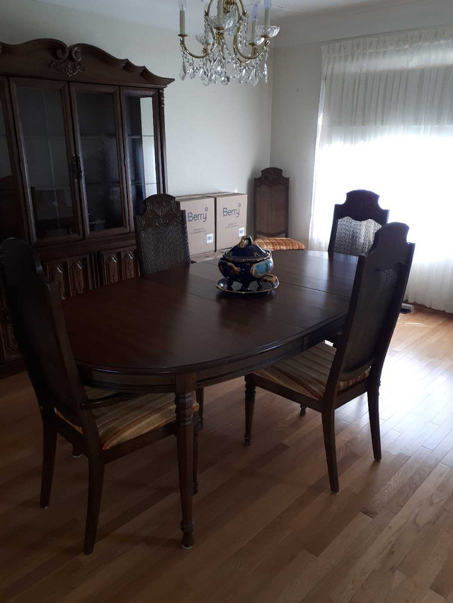 Dining room set.  in Dining Tables & Sets in Leamington - Image 2