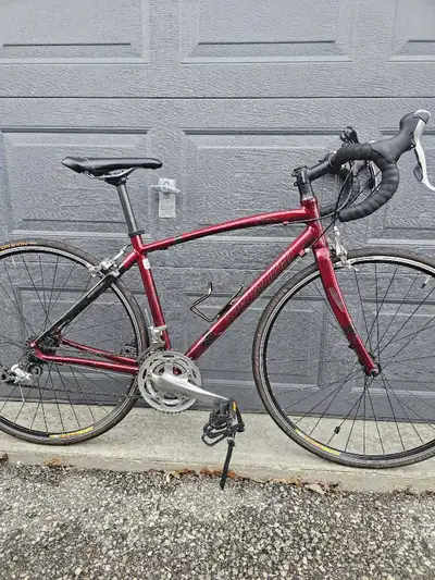 Specialized Dolce Elite road bike , View more