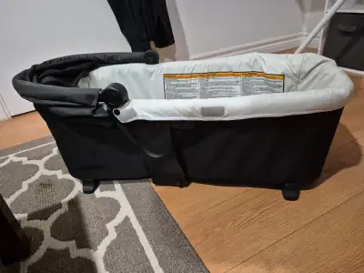 Graco brand baby bassinet for stroller. Like new., View more