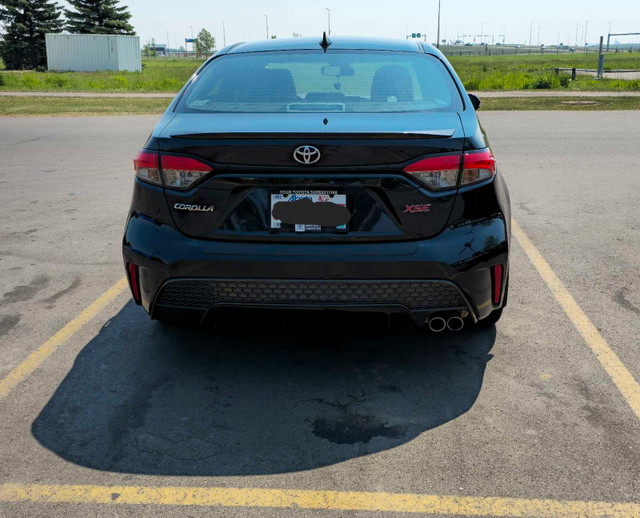 2020 Toyota Corolla XSE in Cars & Trucks in Edmonton - Image 4