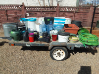 Misc yard and garden supplies