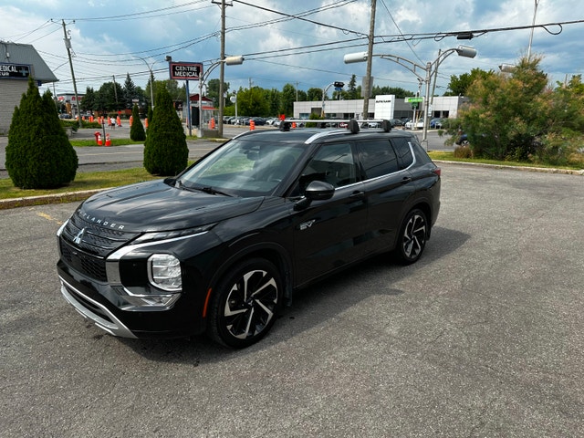 Mitsubishi Outlander PHEV GT Premium 2023 S-AWC | 60 424 km | pn