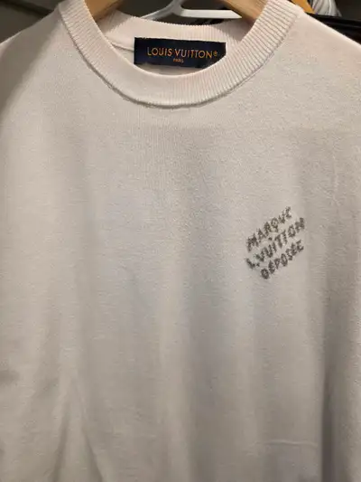 Mens XS Louis Vuitton Shirt, View more