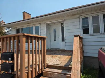 3 Bedroom Rental Unit - Belleville
