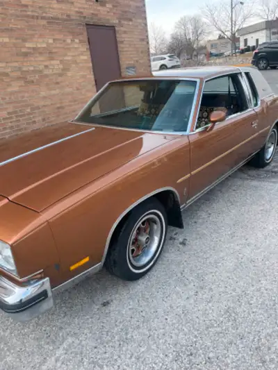 Beautiful interior, beautiful exterior, beautiful engine! Works like a charm.