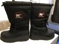 Men Sorel Winter Boots