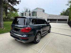 2016 Mercedes-Benz GL