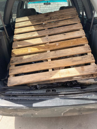 Brand new manufactured pallets for sale $8 