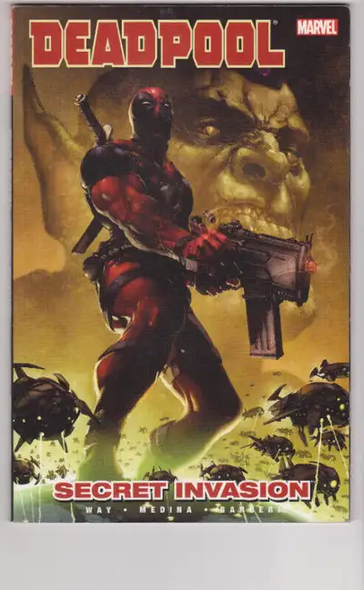 Marvel Comics - Deadpool (volume 2) - Trade Paper Back #1, View more