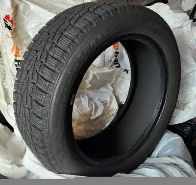 Polar Trax Gen2 (DOT 3823) Made by Goodyear Tire Company. Used only 2 months, stored in garage. For...