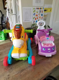 Children's Ride On Toys