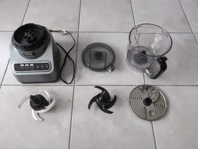 Ninja food processor, View more