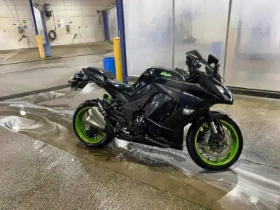 Had it from new but hardly use it any more , great shape ,rims power coated , new battery and only o...