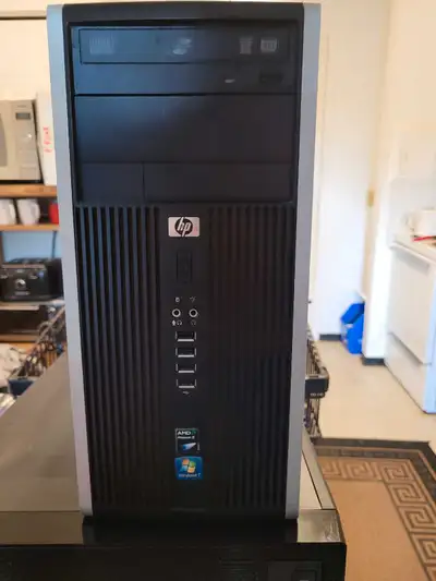 HP, 12 GB Ram, i5, 4x core @ 3.5 GHz Turbo,  500GB HD..., View more