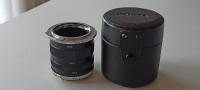 Konica Extension Rings 2