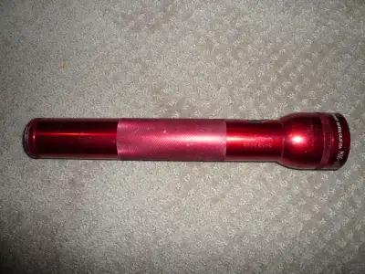 Mag Lite 12'' Flashlight, View more