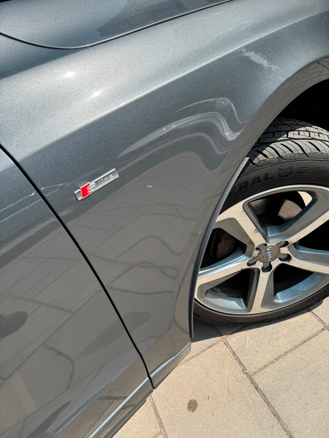 * SOLD * - 2013 Audi Q5 quattro 2.0 Turbo S-line - 77,050 Km’s dans Autos et camions  à Ville de Montréal - Image 3