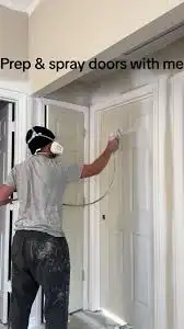 Hourly daily cash job for spray painting , View more