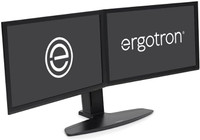 Neo-Flex by ERGOTRON Dual Monitor Stand W/ Swivel!