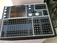 Console d'éclairage ChamSys MQ70