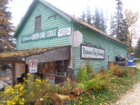 Cabin and RV Rentals at Green Lake Lodge, Saskatchewan