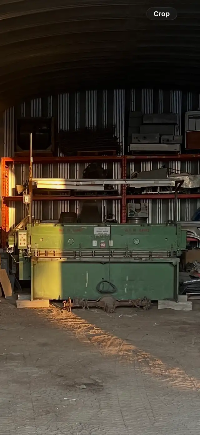 metal sheer  in Power Tools in Regina - Image 3