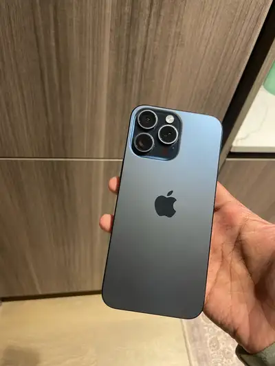 iPhone 15 Pro Max 256GB, View more